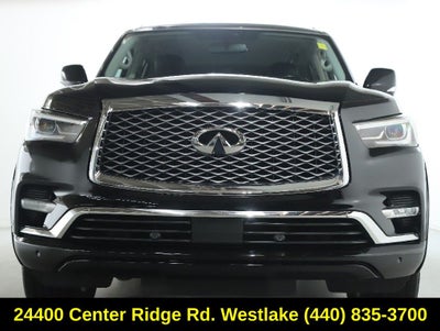 2019 INFINITI QX80 LUXE