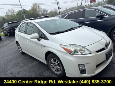 2011 Toyota Prius Two