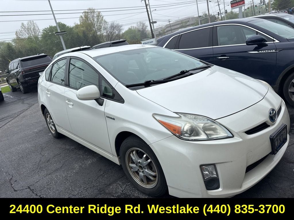 2011 Toyota Prius Two