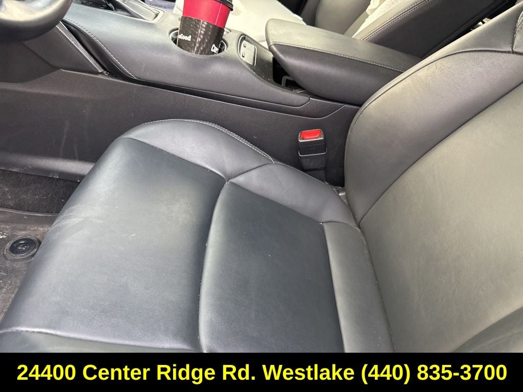 2022 Toyota Venza XLE