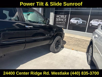 2008 Toyota 4Runner Sport