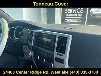2008 Toyota 4Runner Sport