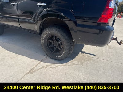 2008 Toyota 4Runner Sport