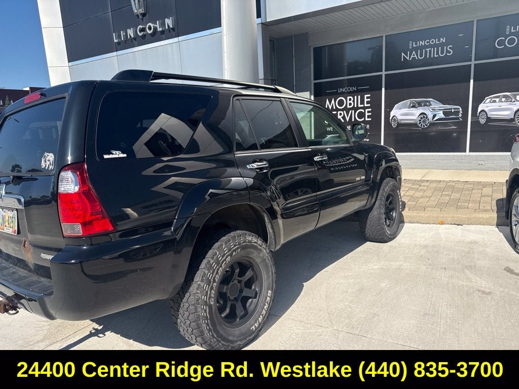 2008 Toyota 4Runner Sport