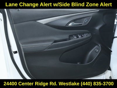 2024 Buick Envista Avenir