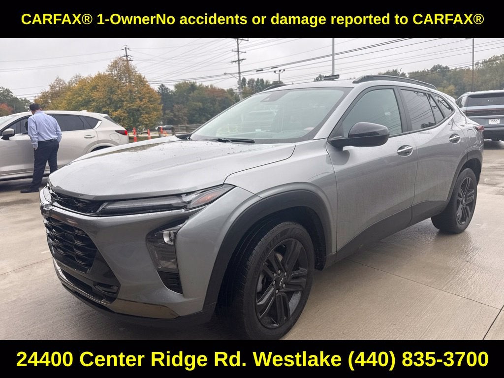 2024 Chevrolet Trax ACTIV
