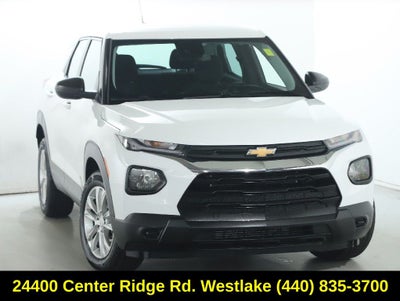 2023 Chevrolet TrailBlazer LS