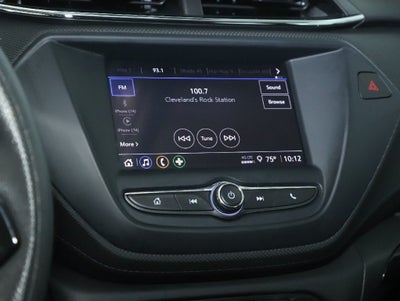 2023 Chevrolet TrailBlazer LS