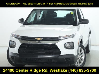 2023 Chevrolet TrailBlazer LS