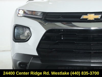 2023 Chevrolet TrailBlazer LS