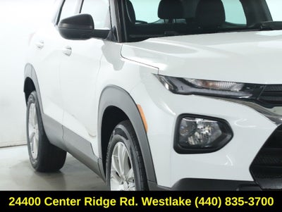 2023 Chevrolet TrailBlazer LS