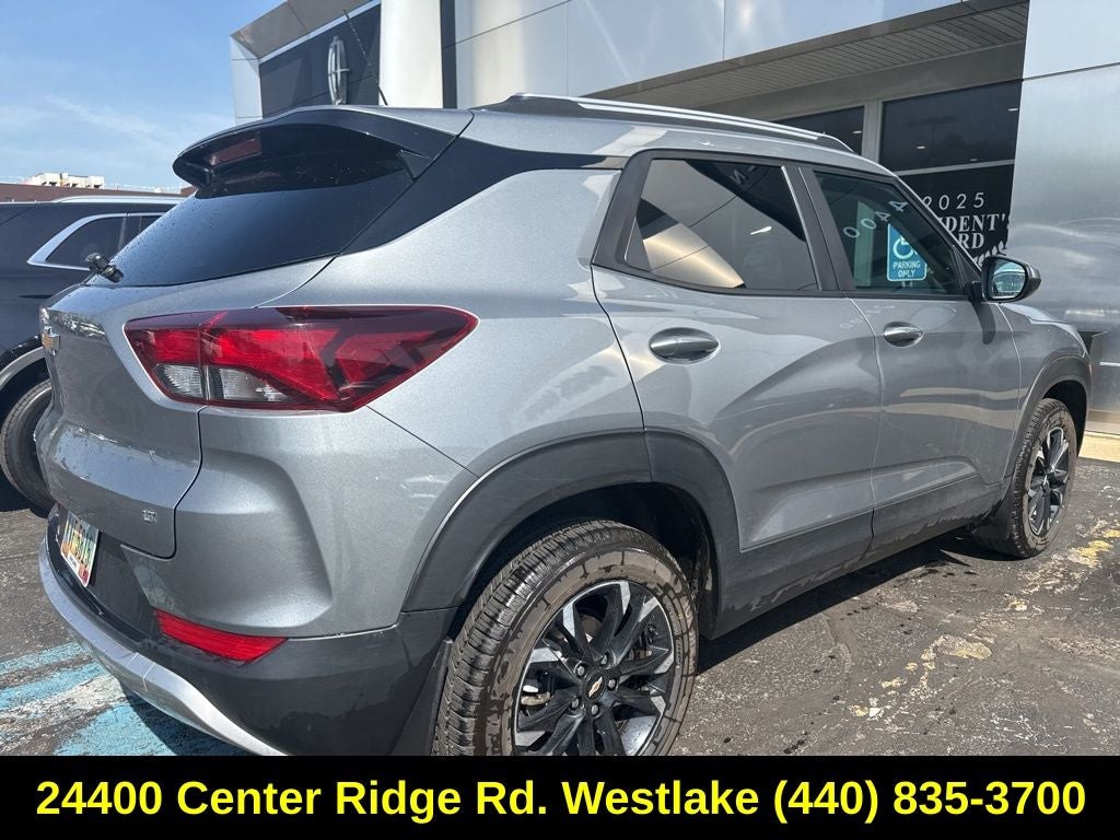 2023 Chevrolet TrailBlazer LT