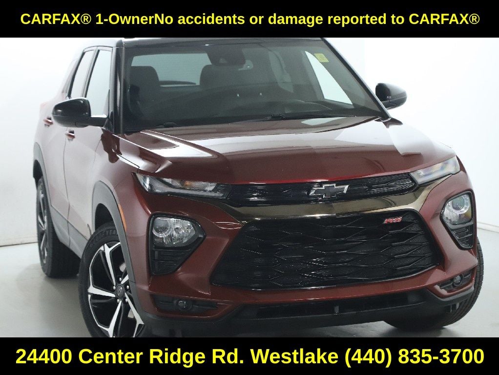 2023 Chevrolet TrailBlazer RS