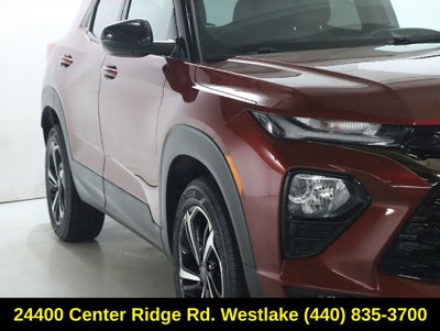 2023 Chevrolet TrailBlazer RS