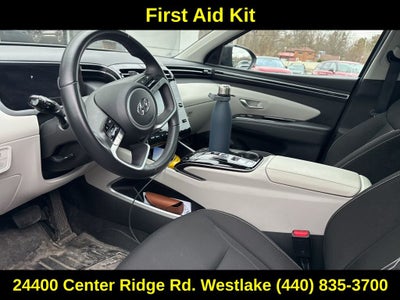 2022 Hyundai Tucson Hybrid SEL Convenience