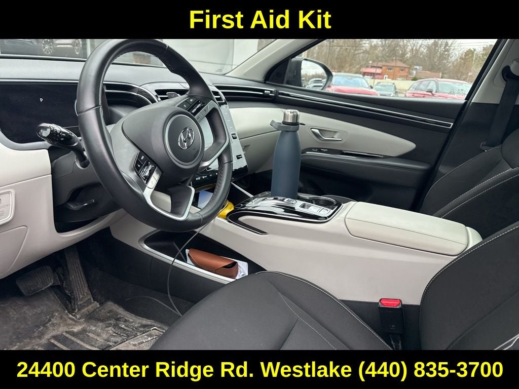 2022 Hyundai Tucson Hybrid SEL Convenience