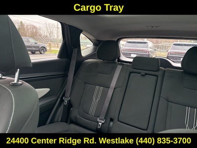 2022 Hyundai Tucson Hybrid SEL Convenience