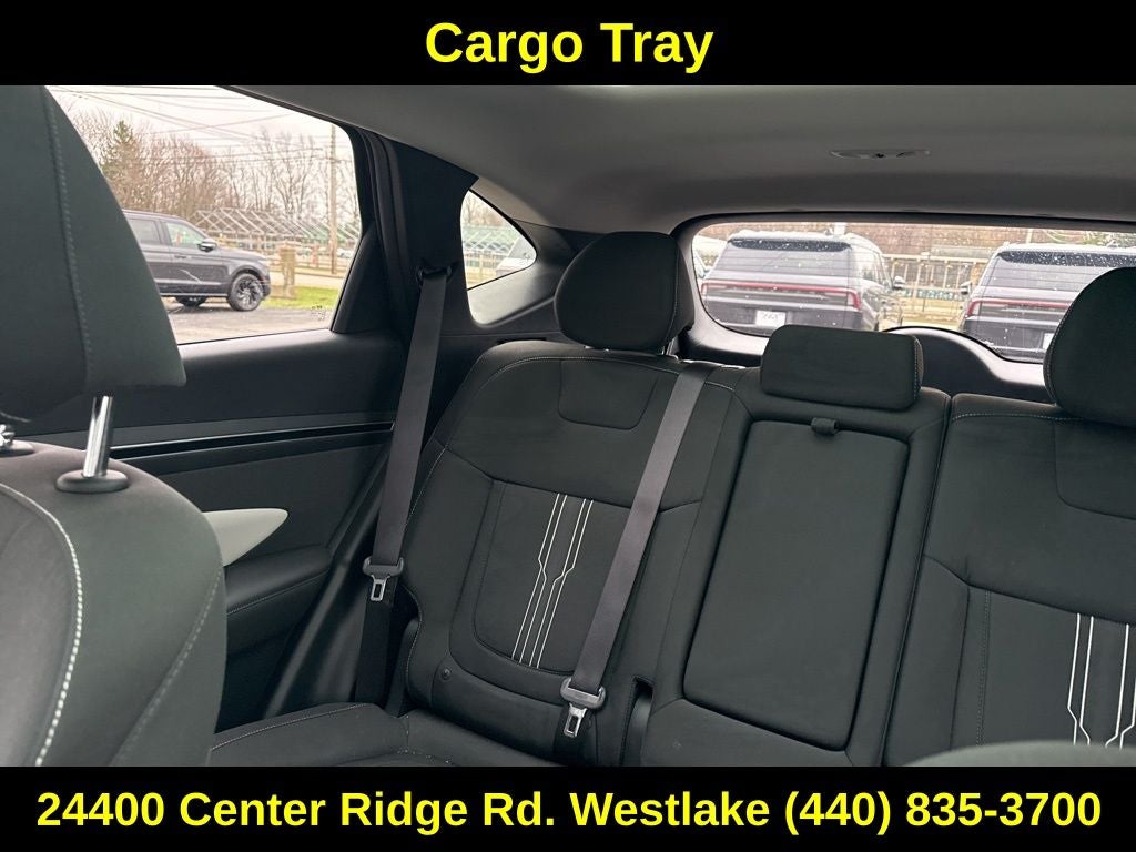 2022 Hyundai Tucson Hybrid SEL Convenience