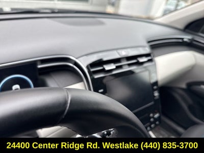 2022 Hyundai Tucson Hybrid SEL Convenience