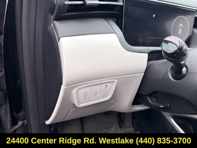 2022 Hyundai Tucson Hybrid SEL Convenience