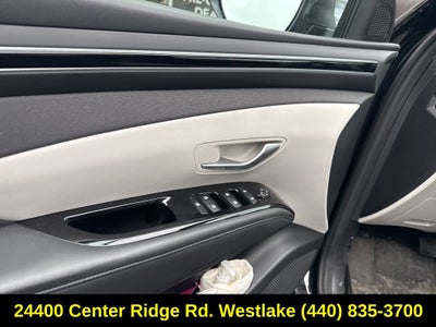 2022 Hyundai Tucson Hybrid SEL Convenience