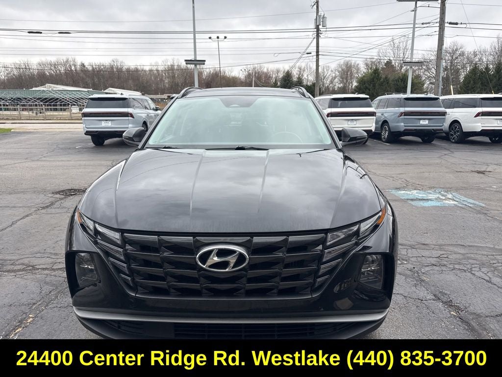2022 Hyundai Tucson Hybrid SEL Convenience