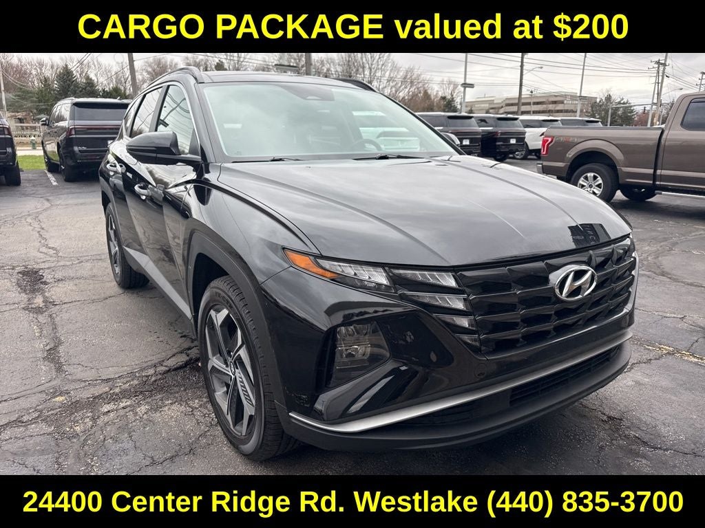 2022 Hyundai Tucson Hybrid SEL Convenience