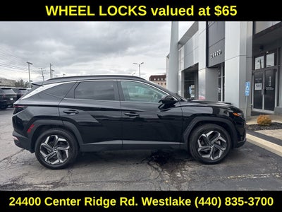 2022 Hyundai Tucson Hybrid SEL Convenience