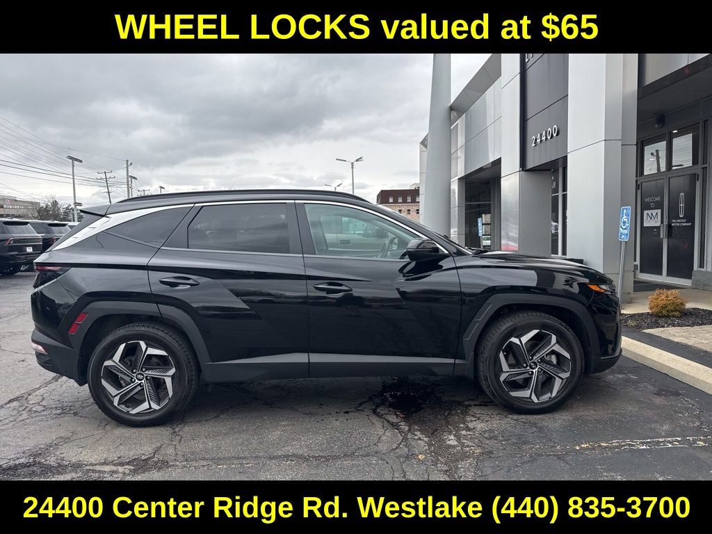 2022 Hyundai Tucson Hybrid SEL Convenience
