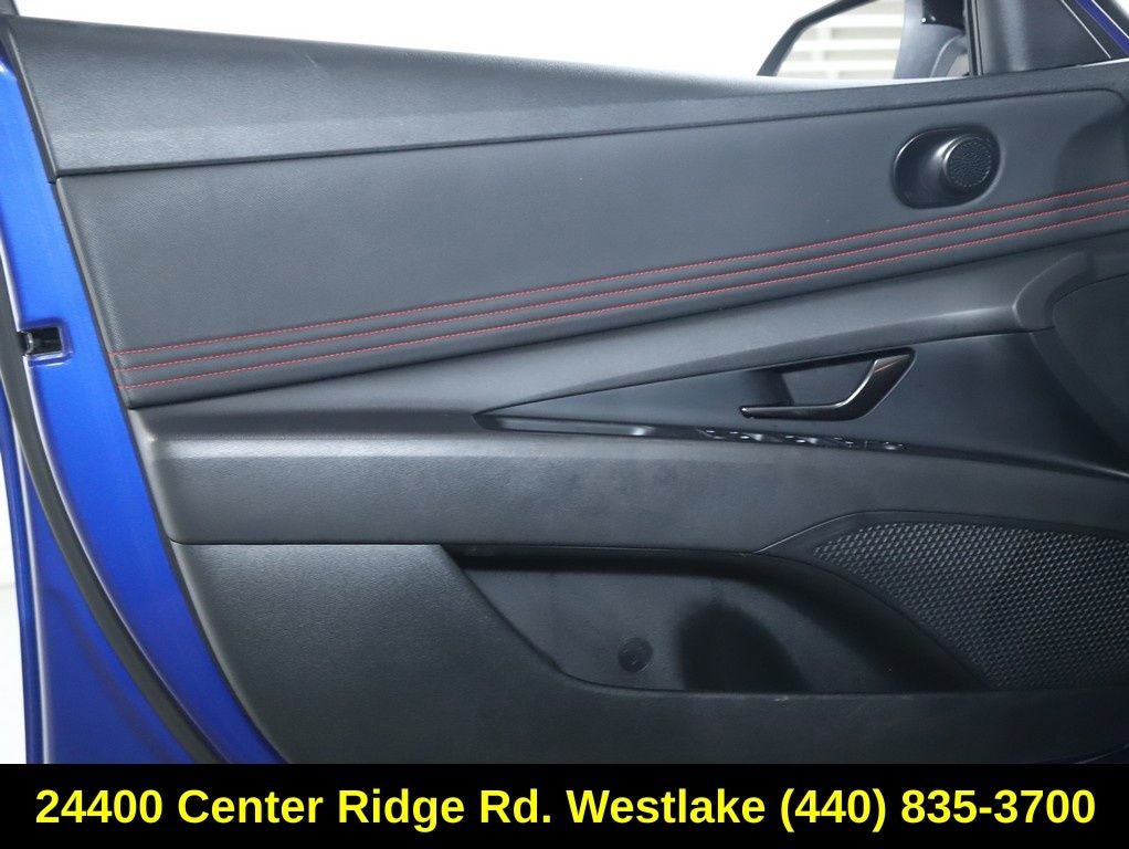 2023 Hyundai Elantra N Line