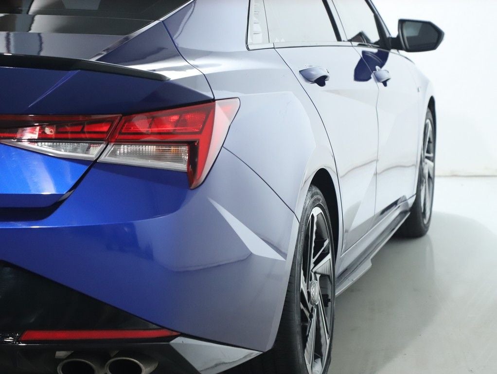2023 Hyundai Elantra N Line