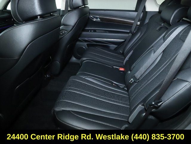 2024 Genesis GV80 3.5T