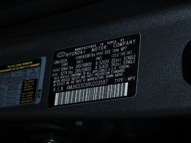 2024 Genesis GV80 3.5T