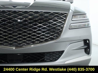 2024 Genesis GV80 3.5T