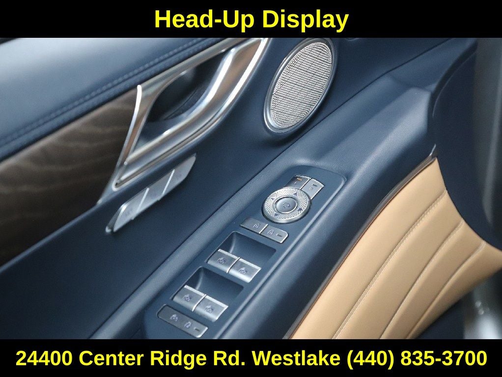 2023 Genesis GV80 3.5T