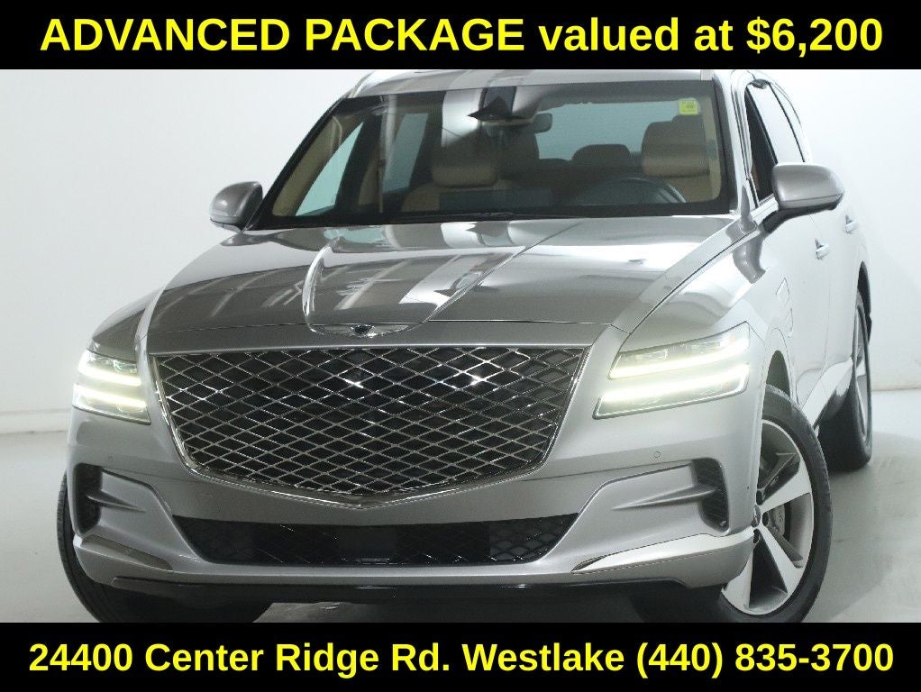 2023 Genesis GV80 3.5T