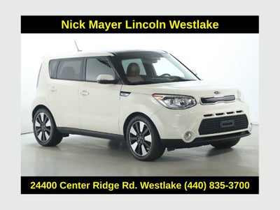2015 Kia Soul Exclaim
