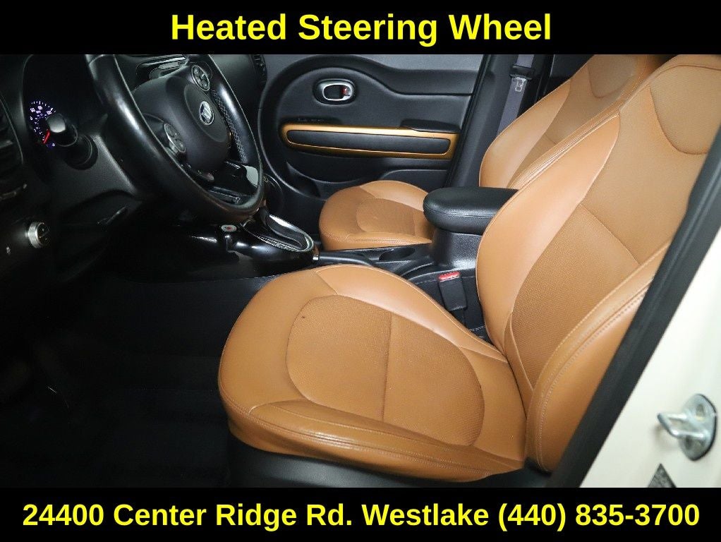 2015 Kia Soul Exclaim