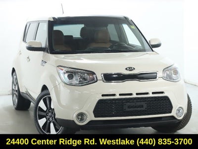 2015 Kia Soul Exclaim