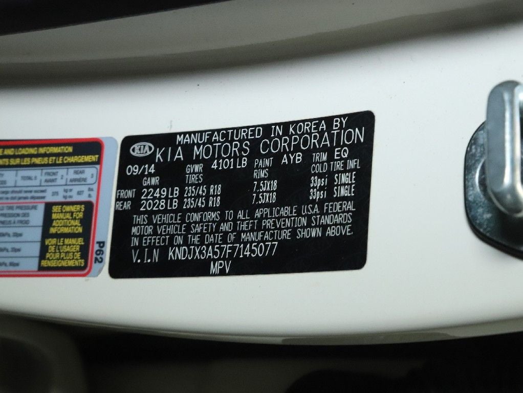 2015 Kia Soul Exclaim