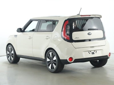 2015 Kia Soul Exclaim