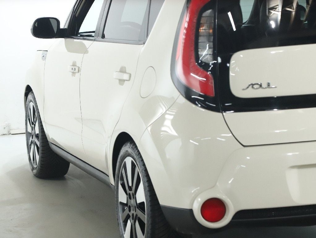 2015 Kia Soul Exclaim