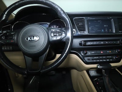 2017 Kia Sedona SX