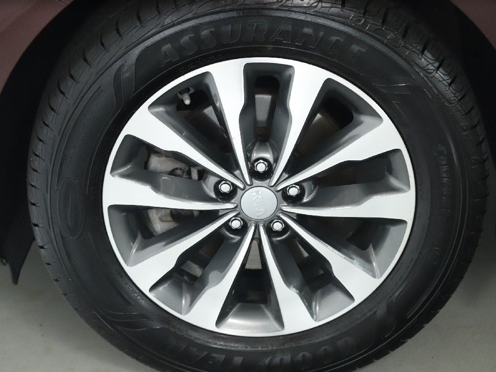 2017 Kia Sedona SX