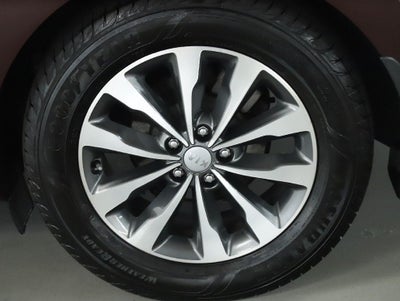 2017 Kia Sedona SX