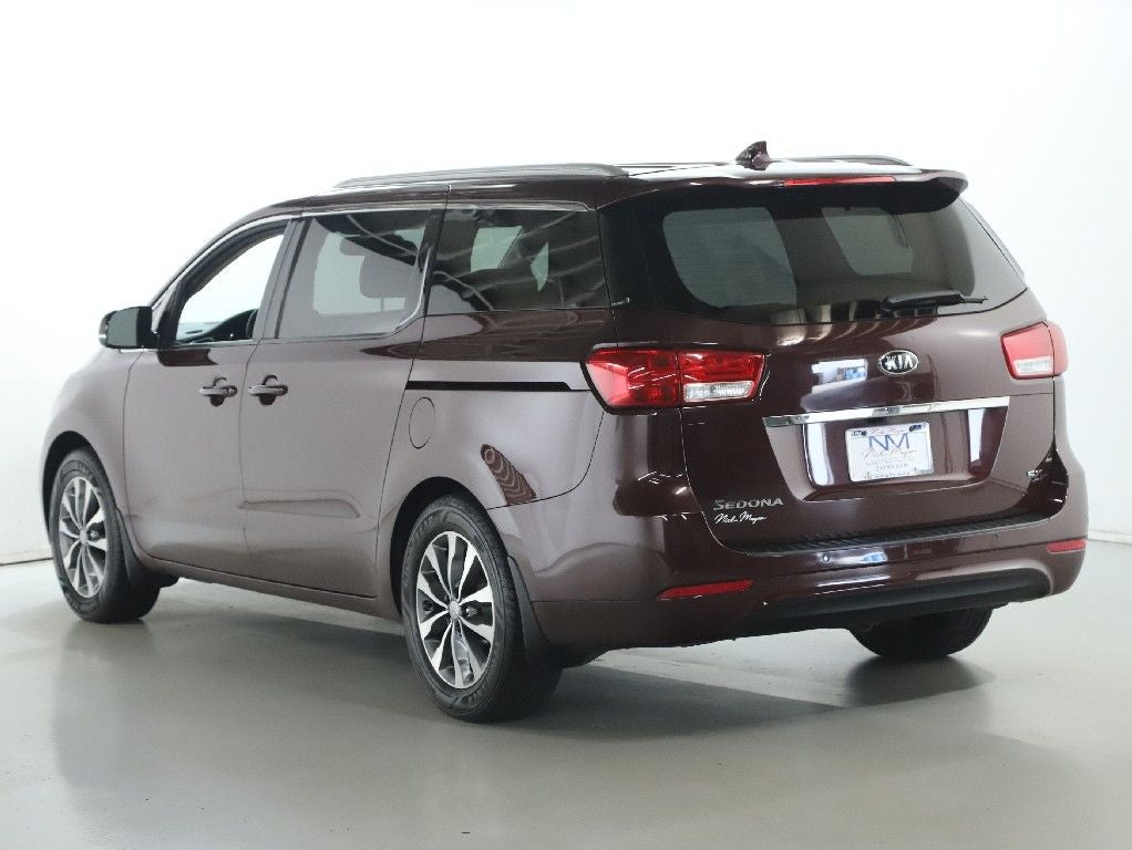 2017 Kia Sedona SX