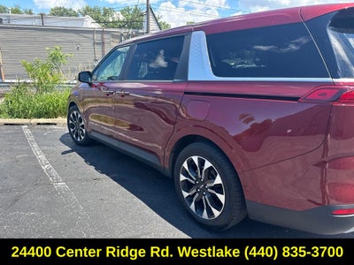 2022 Kia Carnival EX