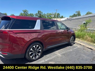 2022 Kia Carnival EX