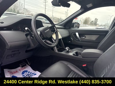 2024 Land Rover Discovery Sport SE
