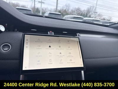 2024 Land Rover Discovery Sport SE